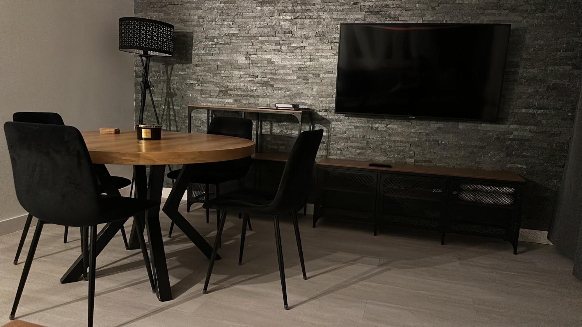 Sofia-Mona Luxury Apartments Лємборк Екстер'єр фото